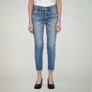 Moussy Vintage Keller tapered jeans